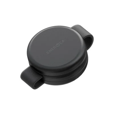 Energea Alumag Trio, 3In1 Foldable Qi2 Aluminium Wireless Charger 15W - Gunmetal